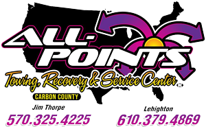 All-Points Towing Recovery & Service Center